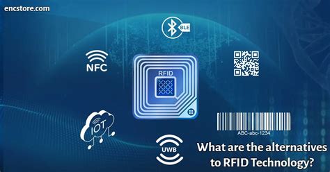 substitues rfid chips|rfid alternatives.